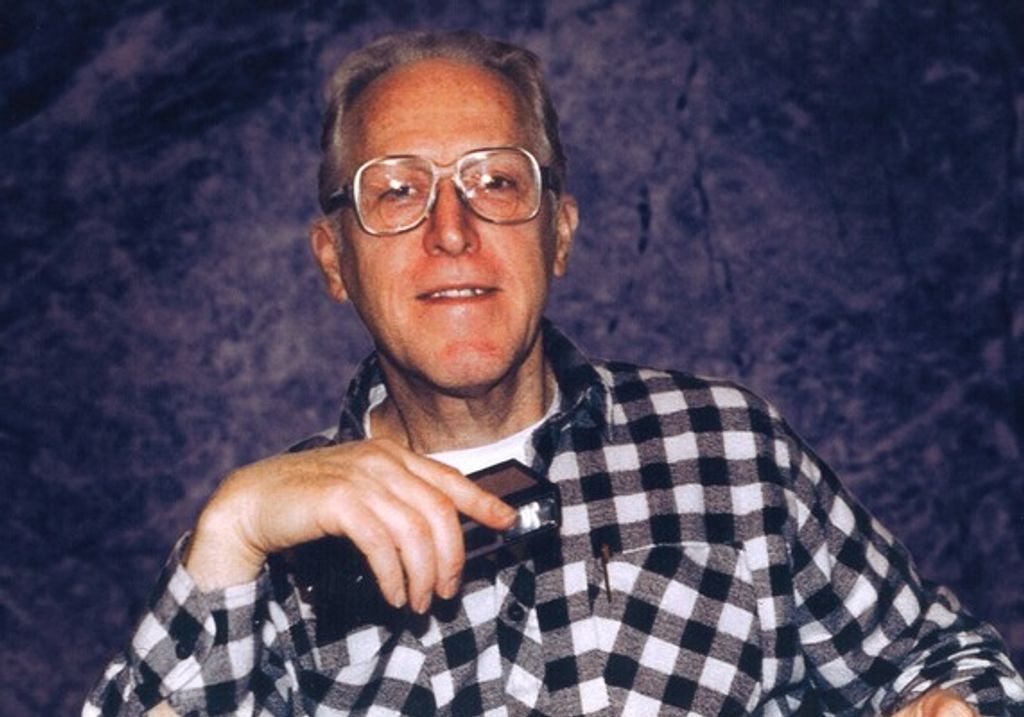 James Paul Patterson