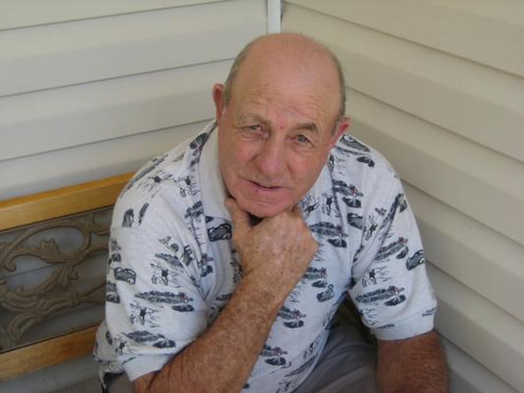 George Joseph King Profile Photo