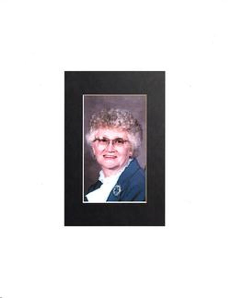 Mary Agnes Riley