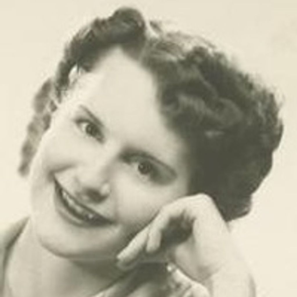 Ethel  Frances Scott