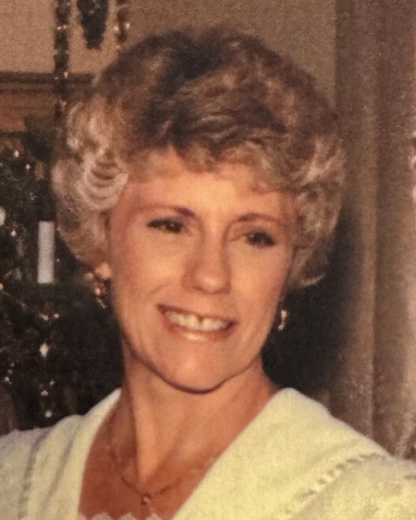 Patricia Jensen Walker