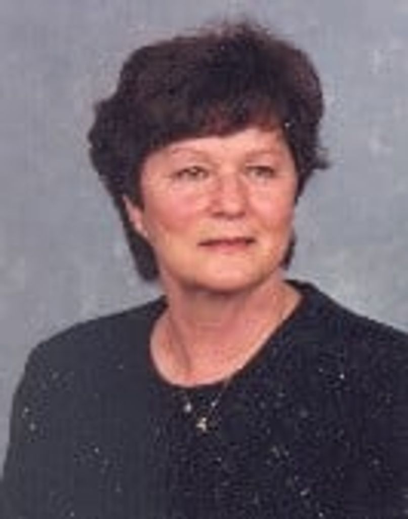 Betty Fritz Wilson