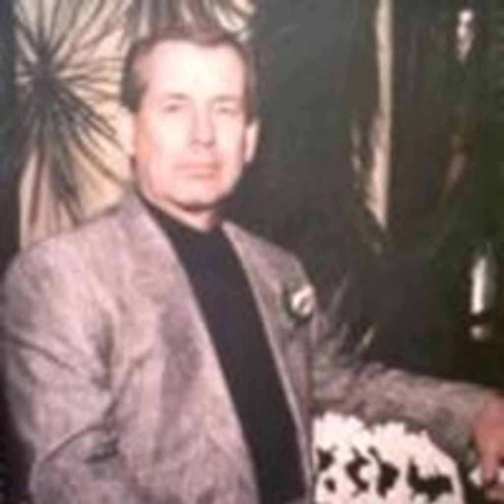 Mark Hansen Profile Photo