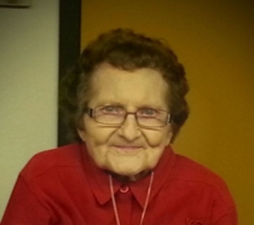 Leona (Visker)  Heikes