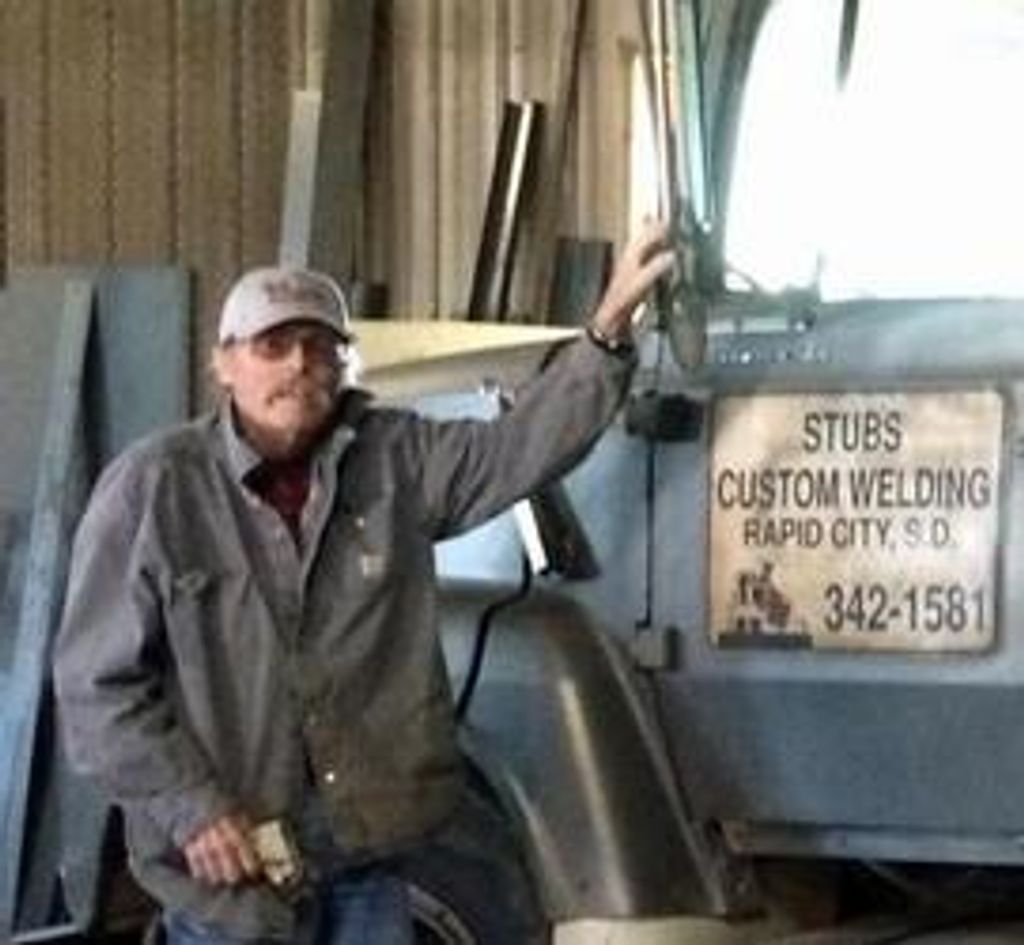 Ronald "Stub" Pederson