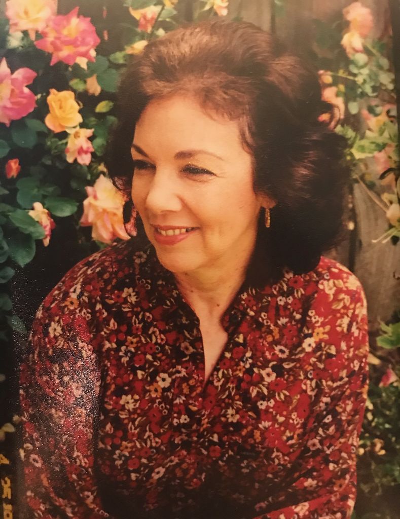 Julia Jean "Judi" Parks Profile Photo