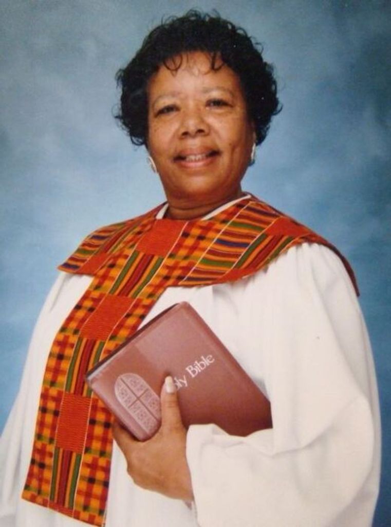 Rev. Pocahontas Y. Ashe