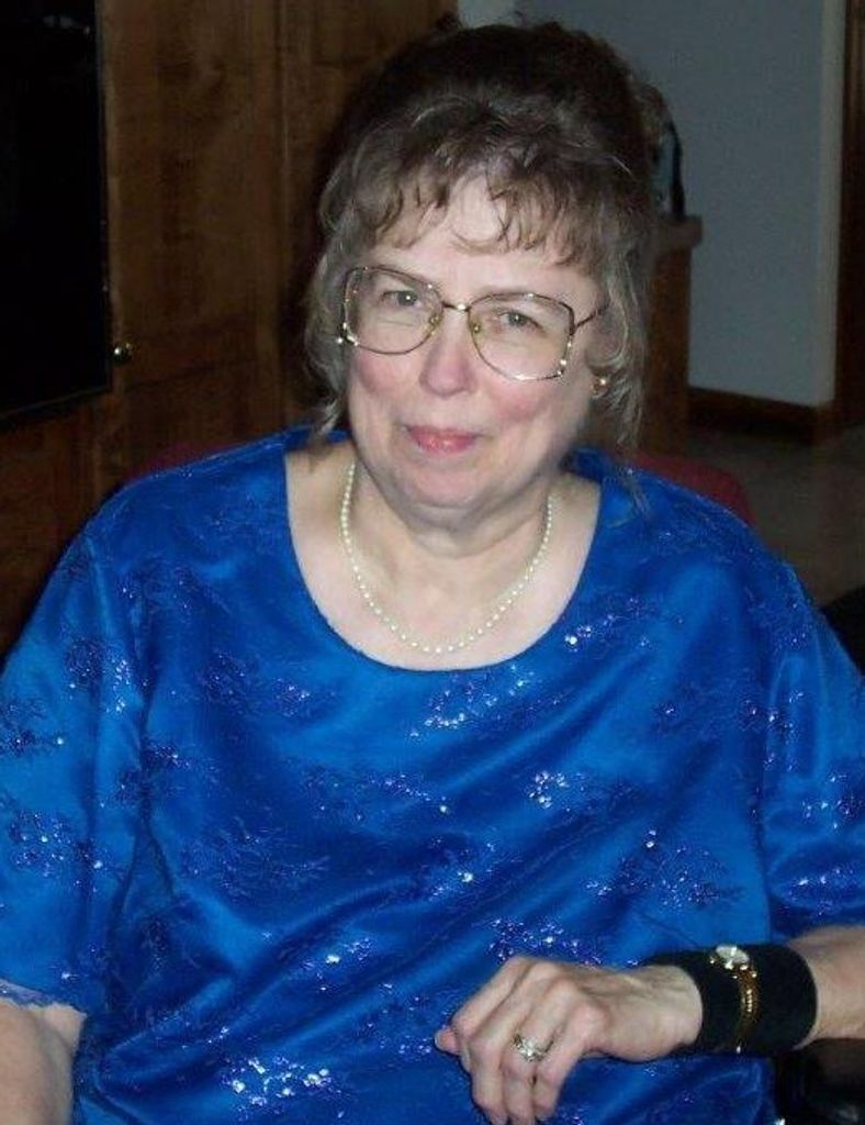 Gloria Huebner