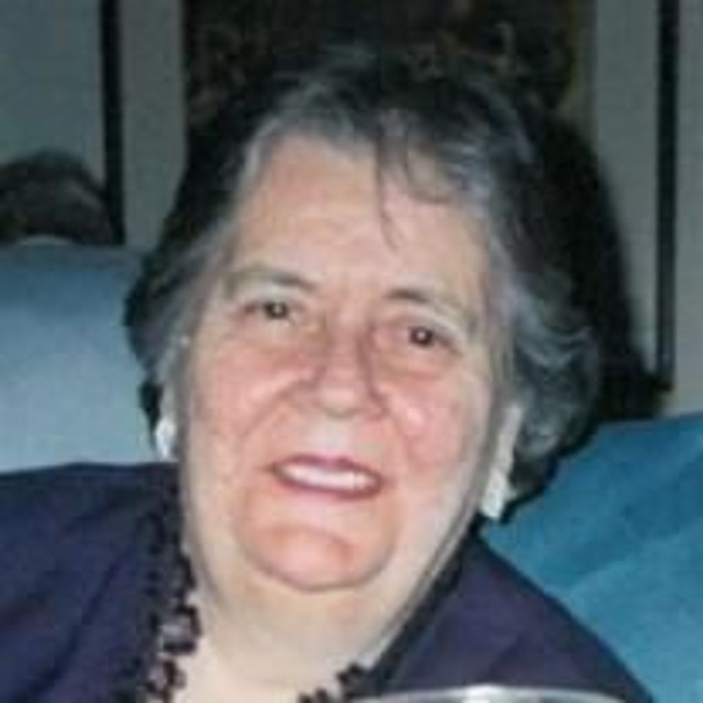 Margaret  Mary Fester