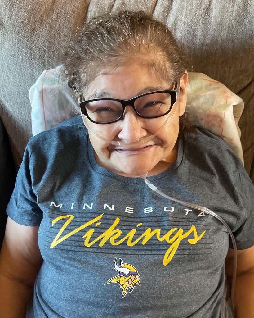 Norma Lee Vargas
