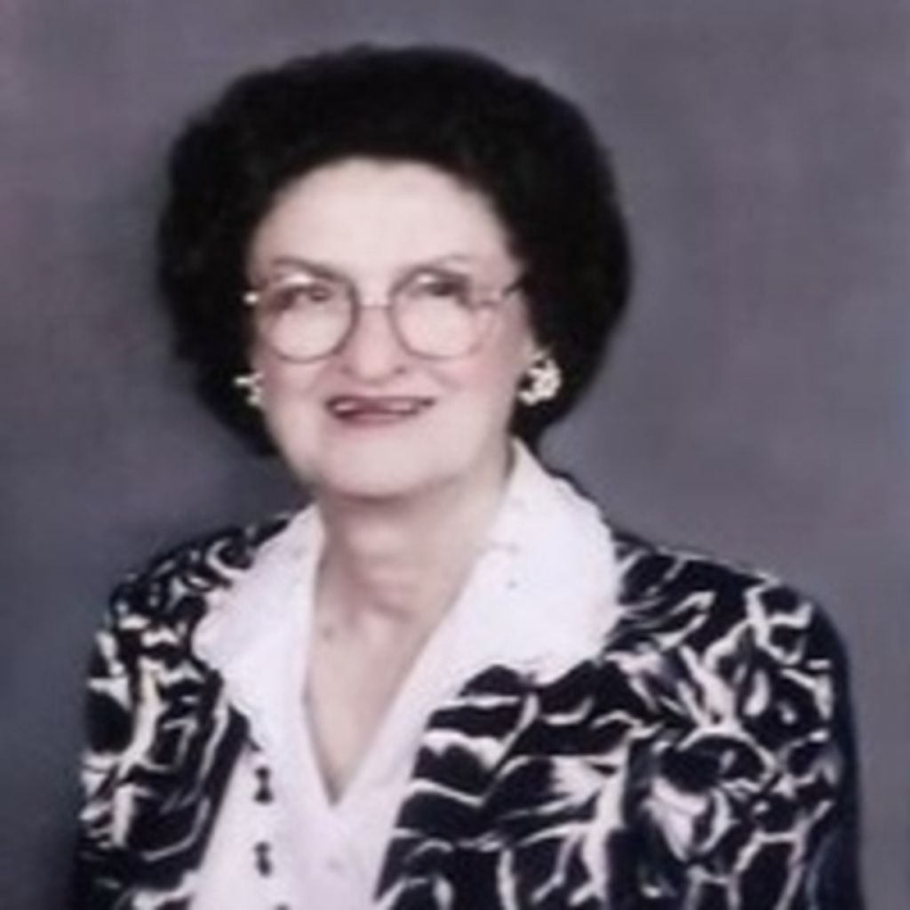 Gladys Sanderson Hudson