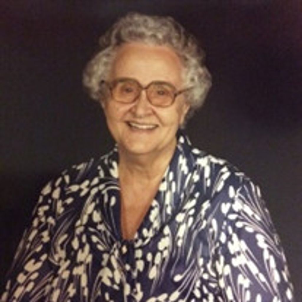 Edith B Hardesty