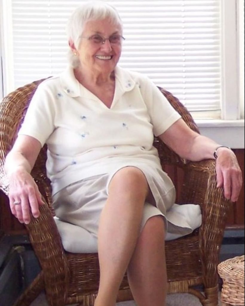 Margaret Ann "Peggy" Carpenter