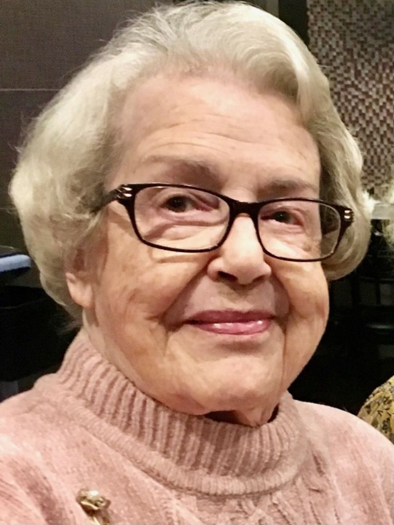 Patricia Copeland (Weber)  Mather Profile Photo