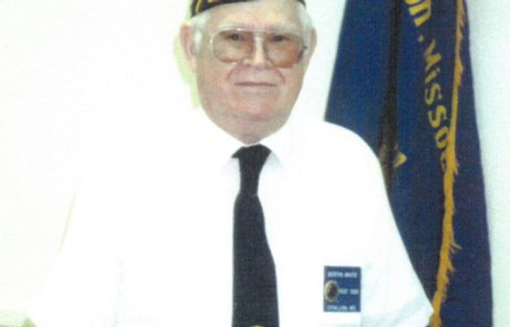 Bertin D. White
