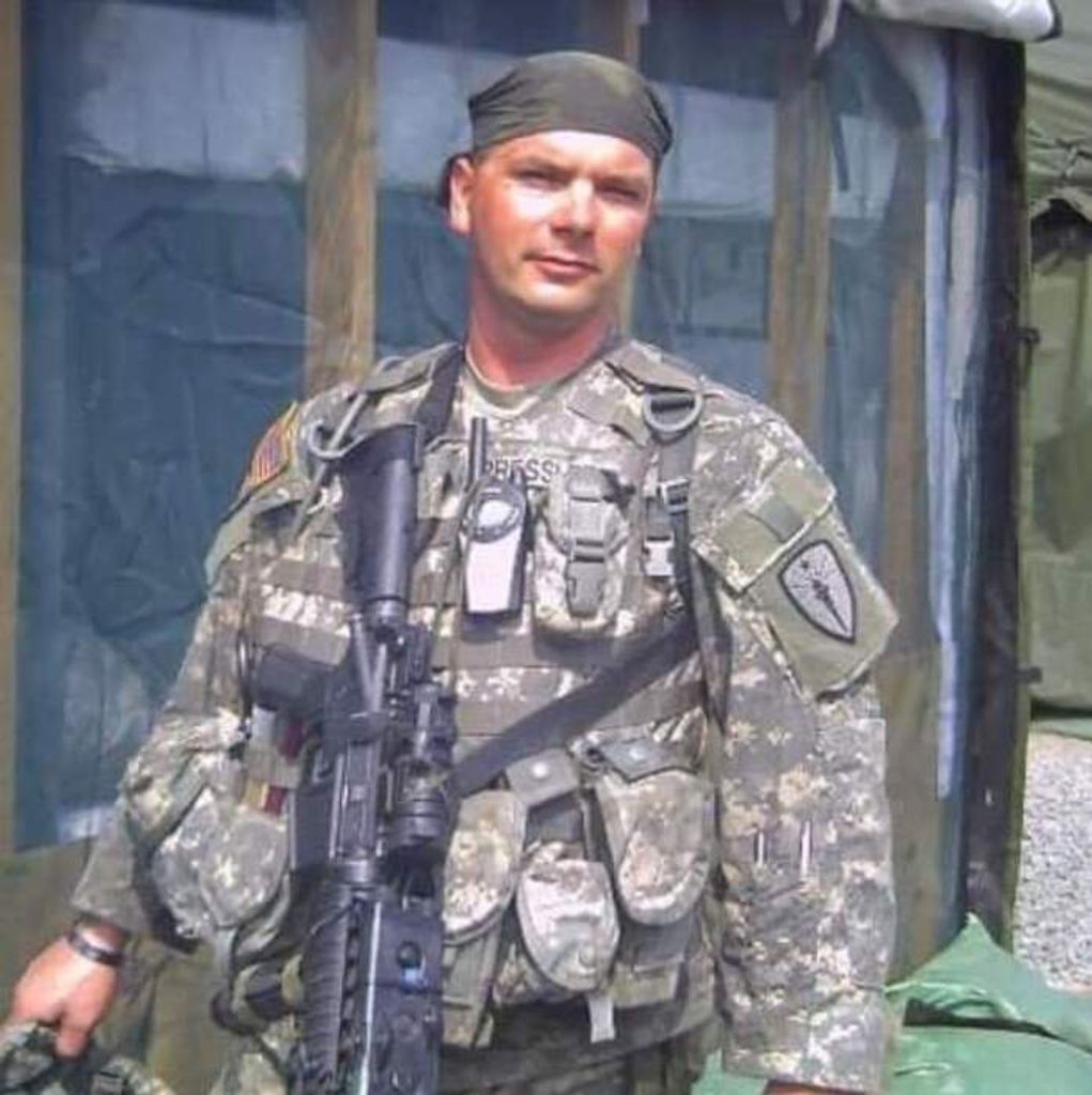 Jason William Pressler