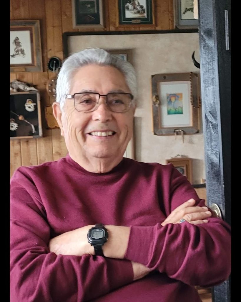 Dr. Murton Leon McCluskey