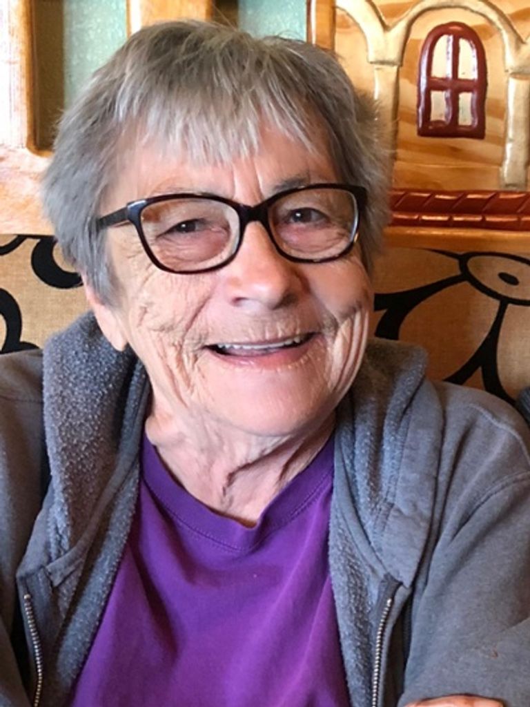 Patsy Joann Groves