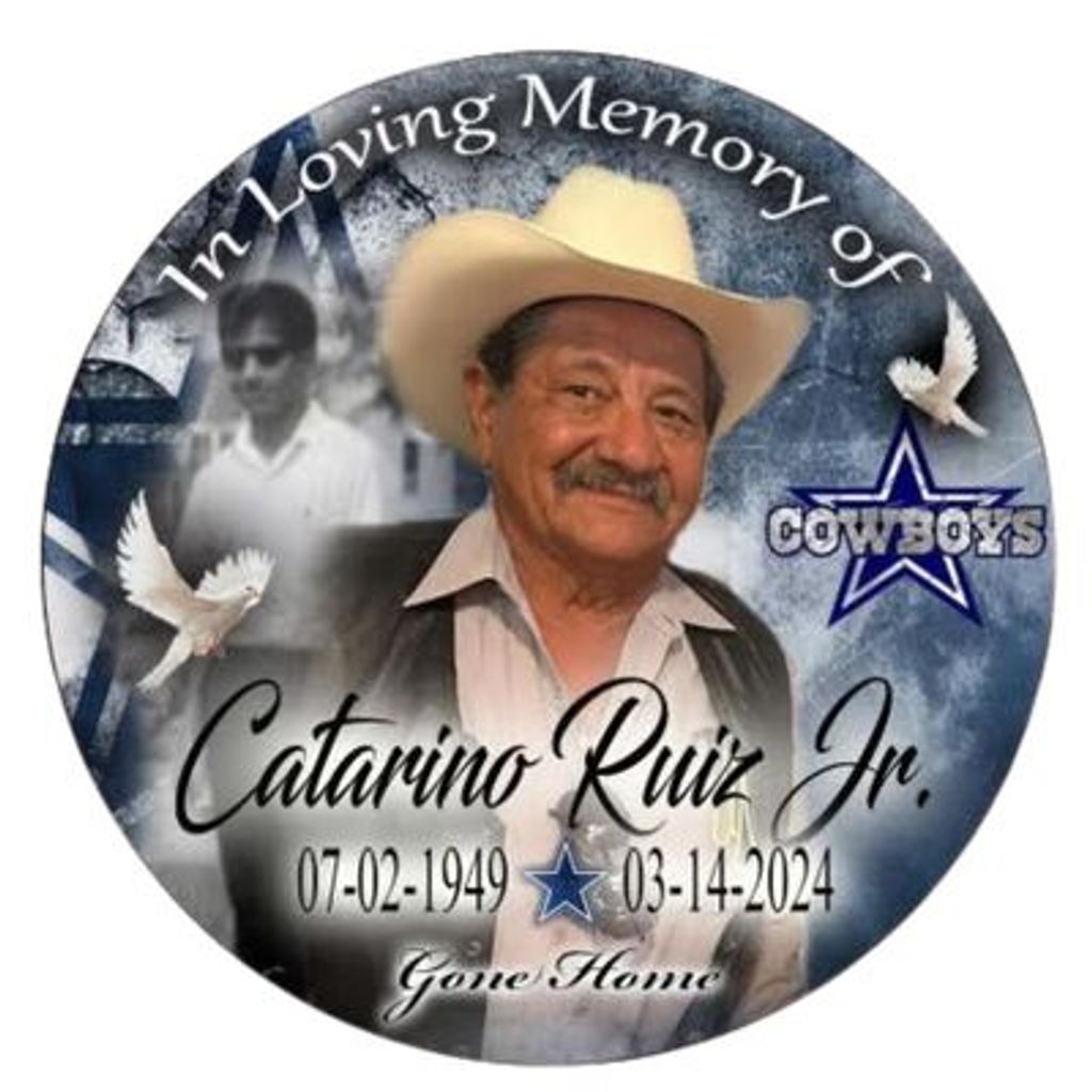 Catarino Ruiz Jr. Profile Photo