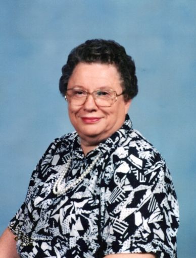 Bernice M Barnes's obituary image