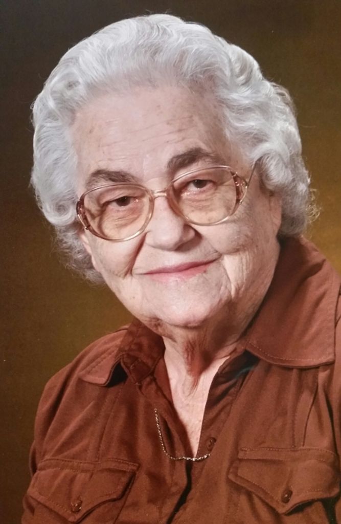 Edith Marjorie (Mcmurrick)  Peterson