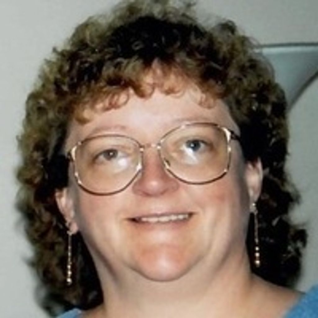 Mary Hudson - Bevington