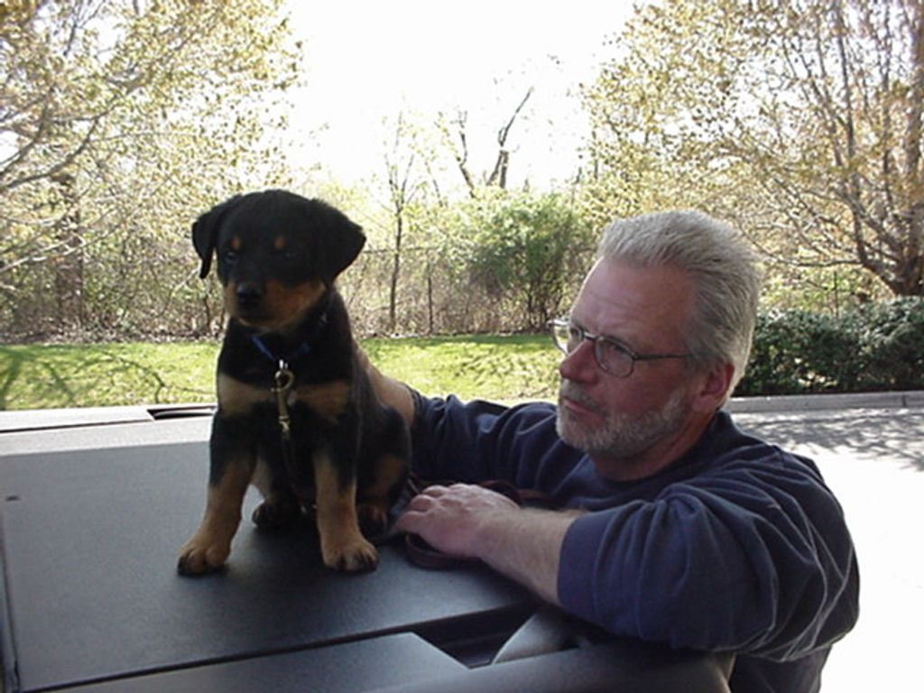 Timothy W. Burke Profile Photo