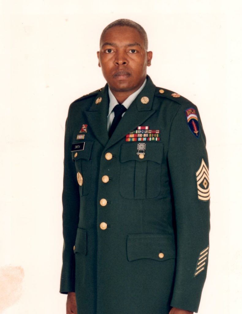 1Sg  Eddie L.  Smith Sr. Profile Photo