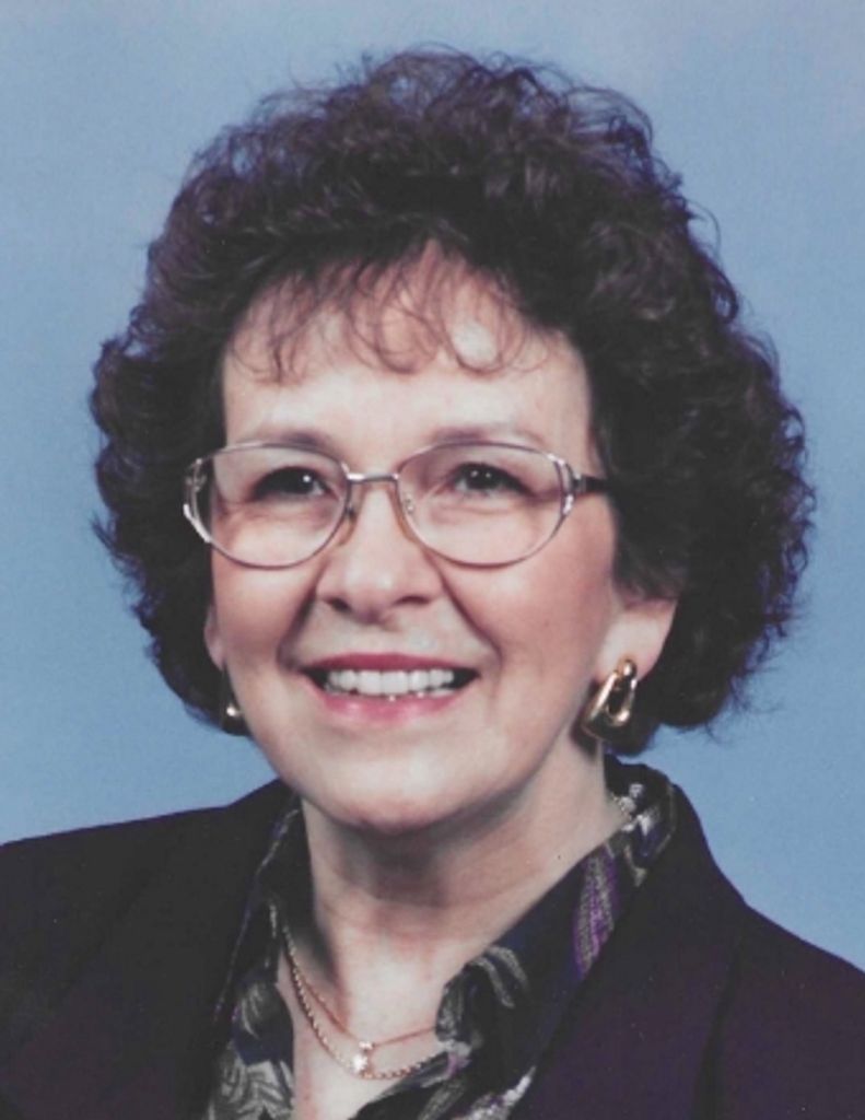 Virgina D'Arcangelo Knapp