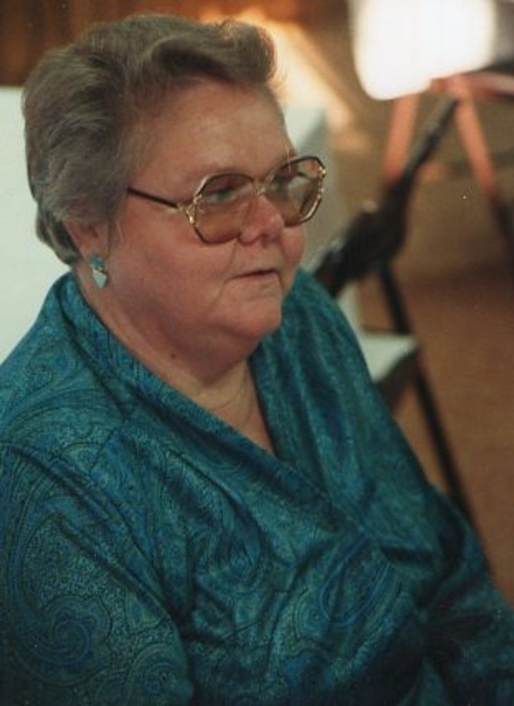 Joyce Evelyn Barbour