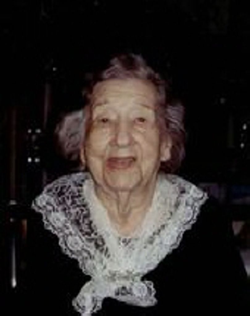 Gladys Opal Welch