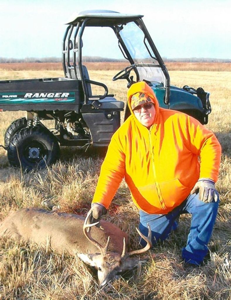 Walter Ralph Manderud