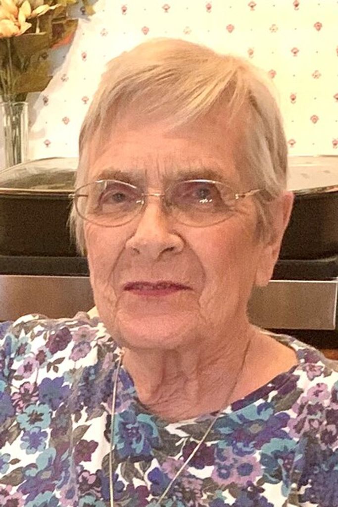 Nancy Bentley Scholls