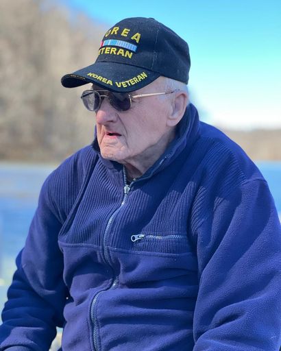 Larry Mayo James's obituary image