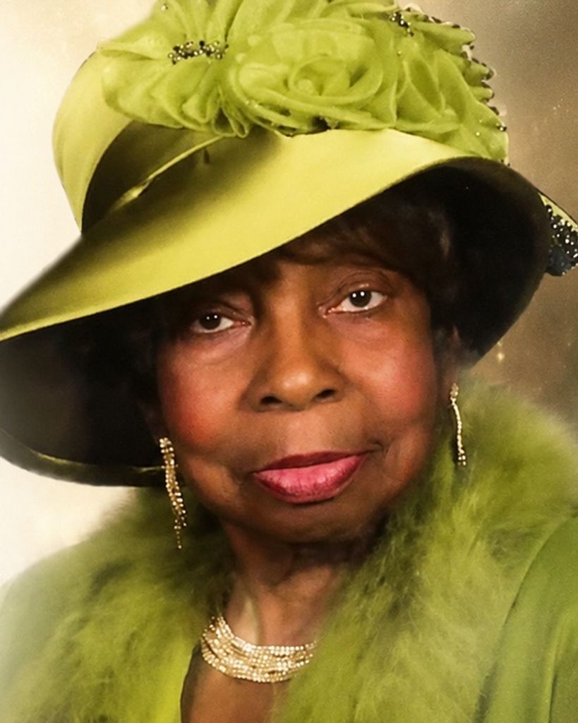 Christine Ella Weatherspoon
