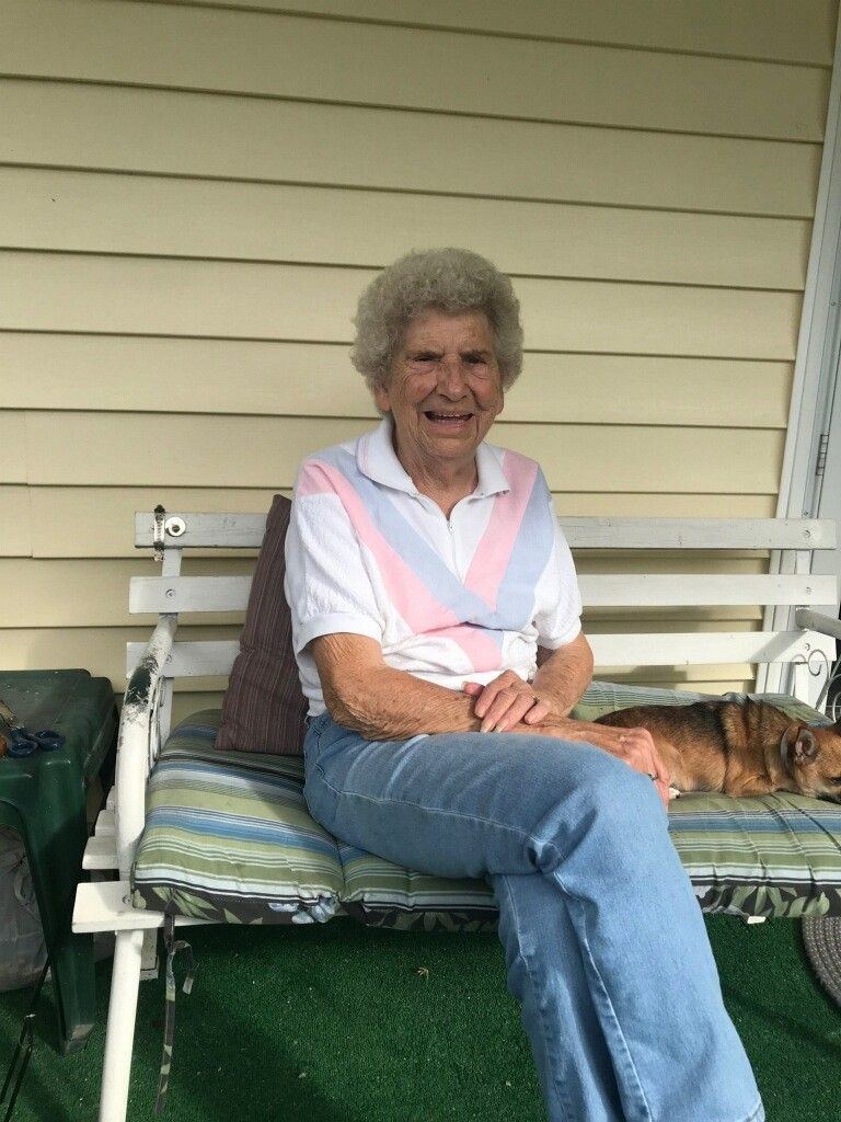 Dorothy "Faye" Patterson