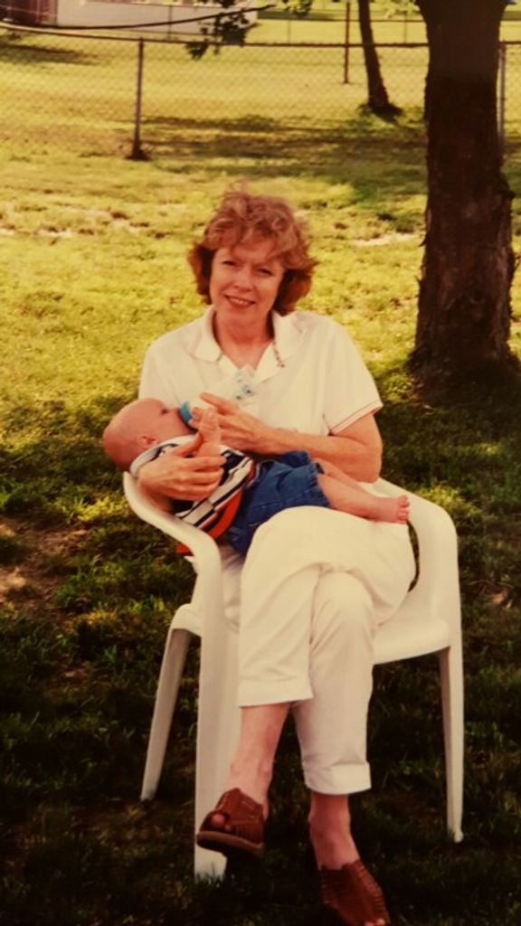 Carol Sue (Perry)  Coverdale