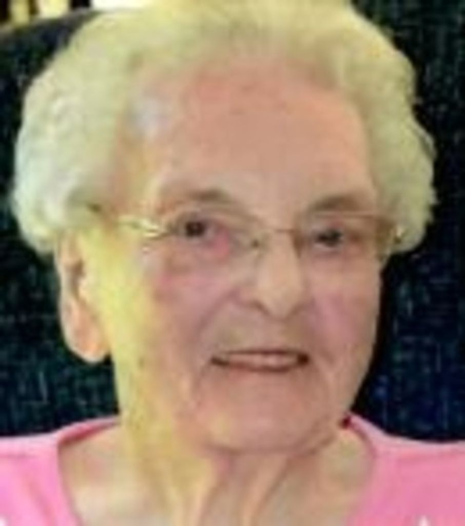 Marguerite P. Geiger