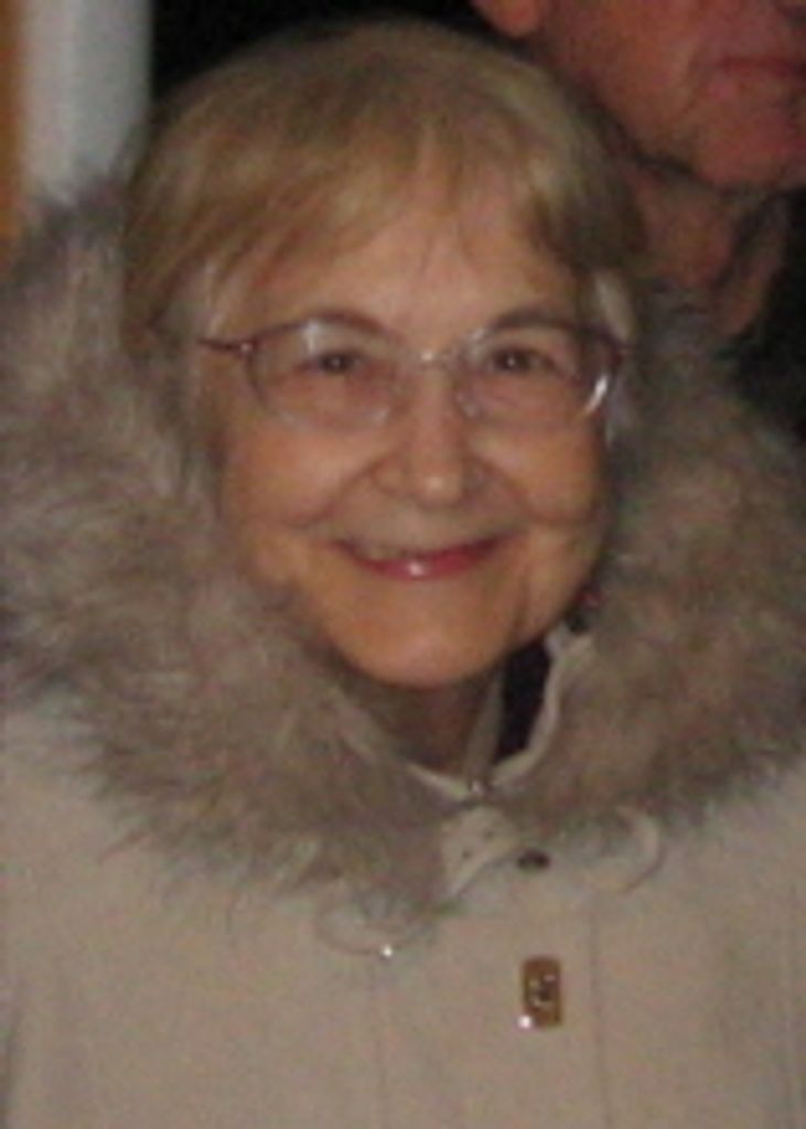 Marilyn V. Smith