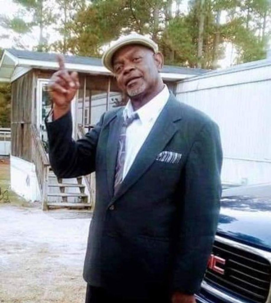Danny  Ray Jackson 