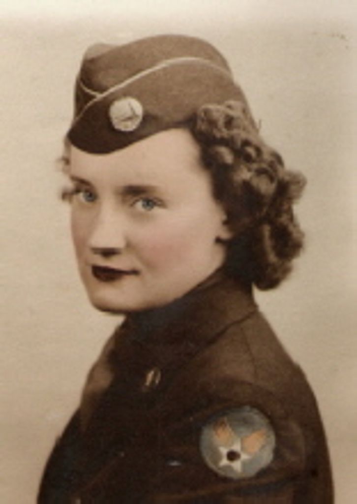 Betty  I. Thrasher