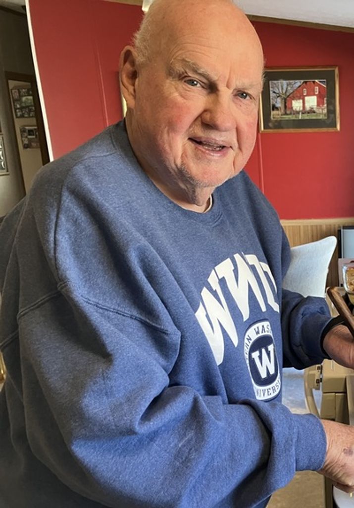 William "Bill" T. Tracy Profile Photo