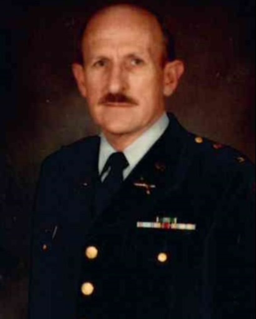 Raymond J. Carter, Col, USAR, Ret.
