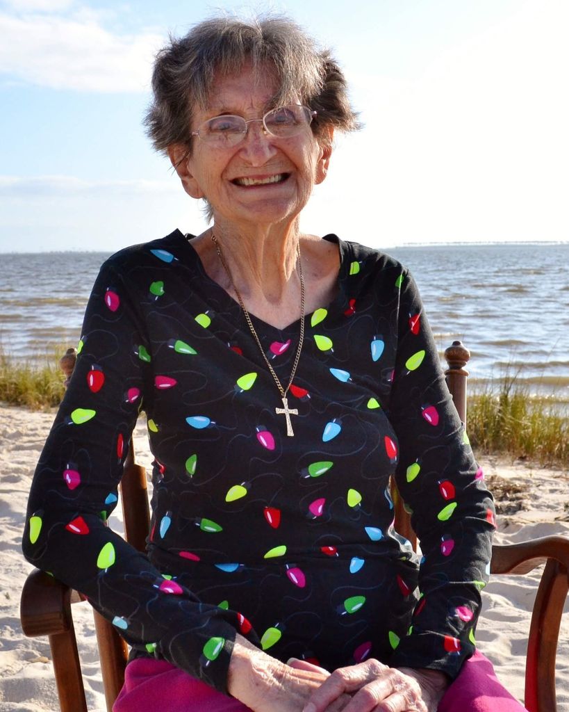 Elsie McCrory Couturie