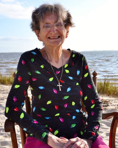 Elsie McCrory Couturie's obituary image