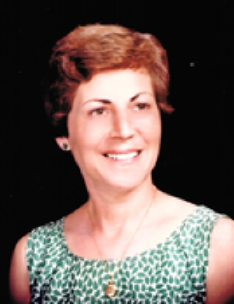 Sylvia Anne Miller