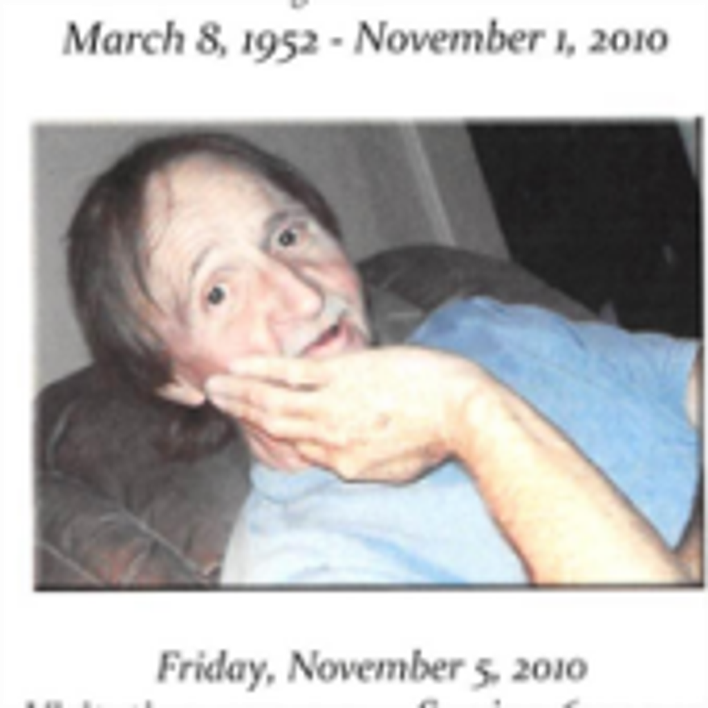 Anthony  Arthur Carlotta