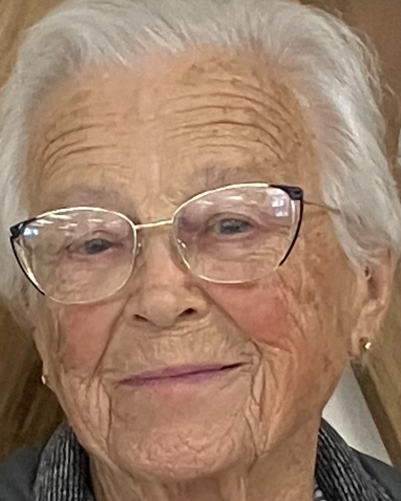 Mildred "Jo" Crabtree