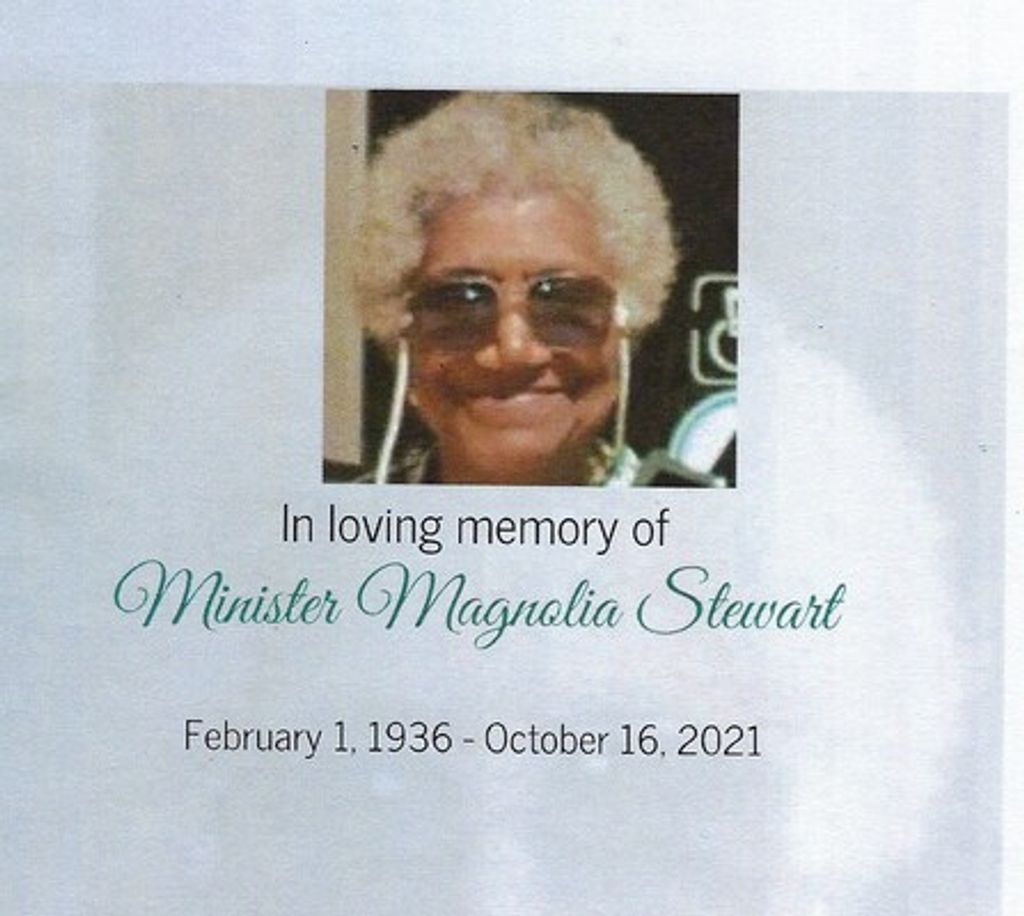 Magnolia Stewart Profile Photo