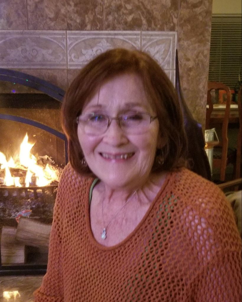 Carol Lynn Swinnerton Hymel